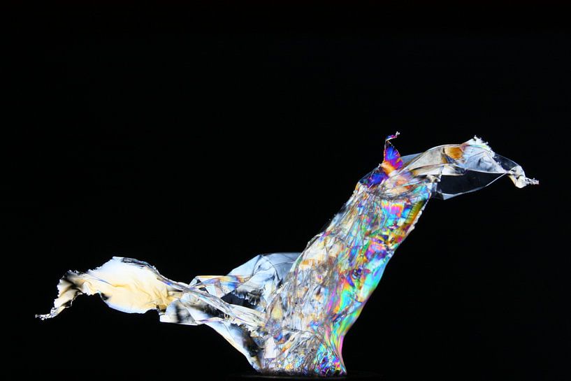 Polarisatie spel 2 par Hendrik Vingerhoet