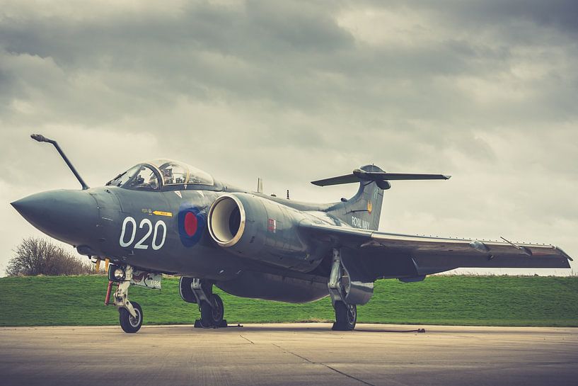 Blackburn Buccaneer par KC Photography