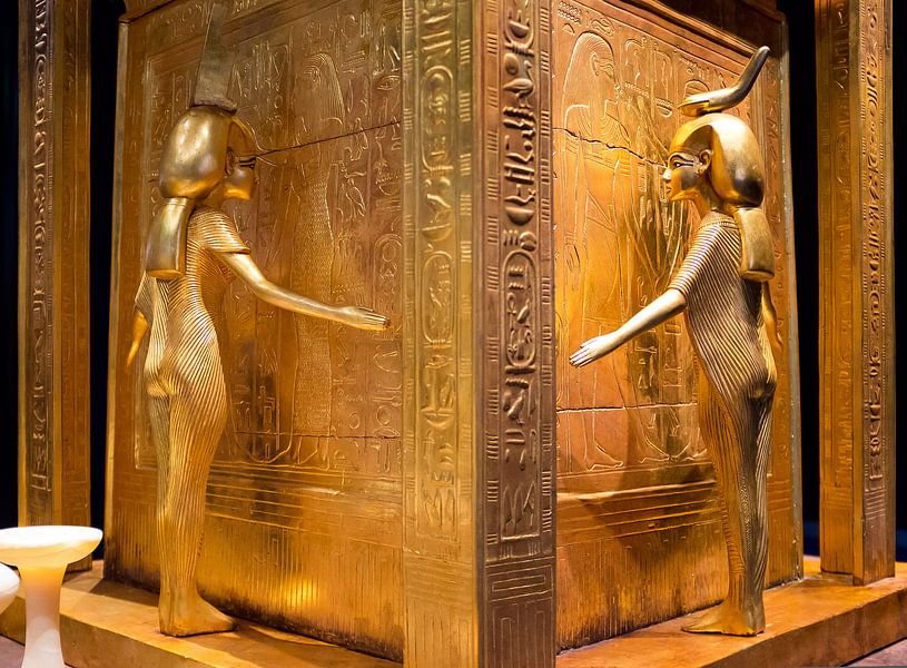 Tutanchamon by Walter Goyen