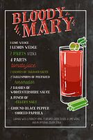 Bloody Mary Drink