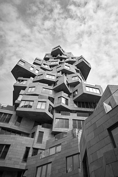 Das Tal Amsterdam von Rebecca den Hertog