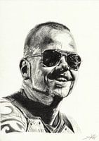 Joakim Brodén portrait