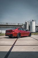 BMW M5 Competition