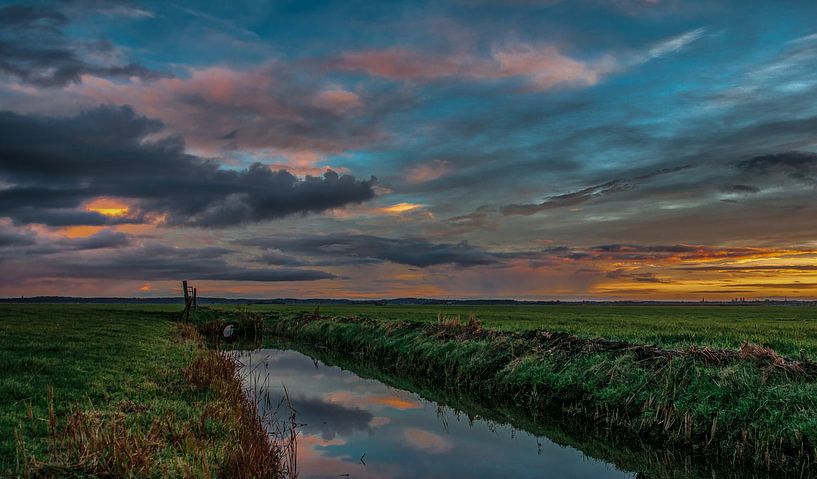 Weilanden rond Utrecht von Robin Pulles
