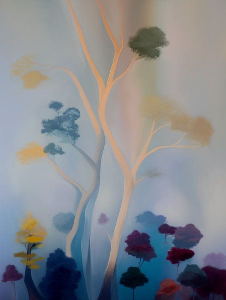 Sonnenuntergang von Annelies Hoogerwerf