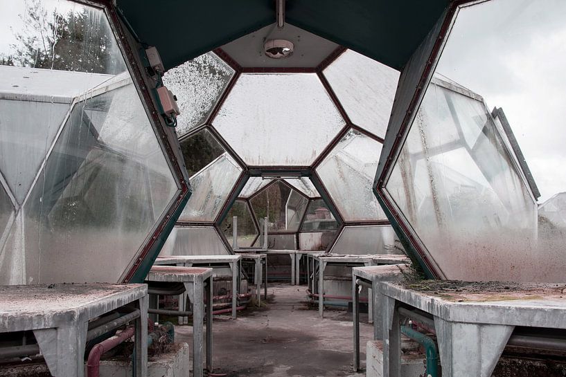 Urbex - Life on Mars by Tim Vlielander