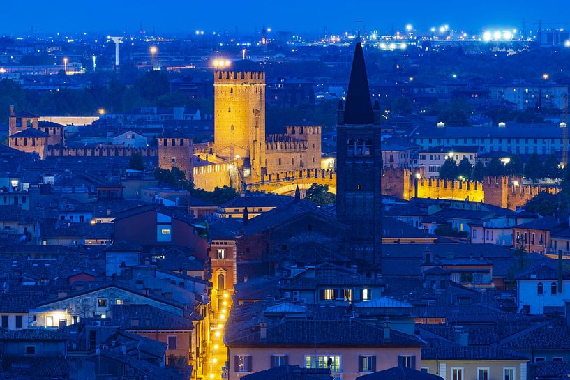 Vérone par Walter G. Allgöwer