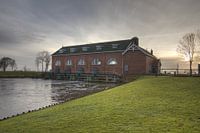 Pumping station "The Waterwolf" 