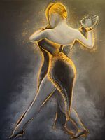 Anna Ermakova - Tango - Let´s Dance