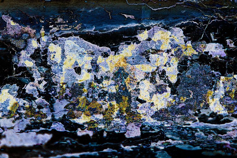 Abstrakt 26 von Pieter van Roijen