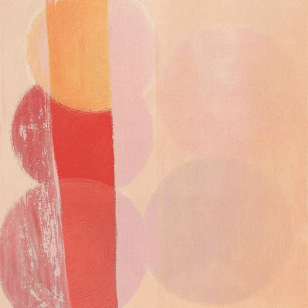 Getarnte Kreise 03 von Fernando Vieira