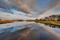 Reconfiguration National Park De Alde Feanen