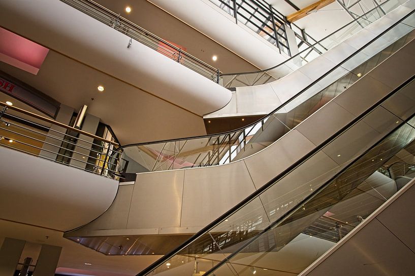 Woonmall Alexandrium von Rob Boon