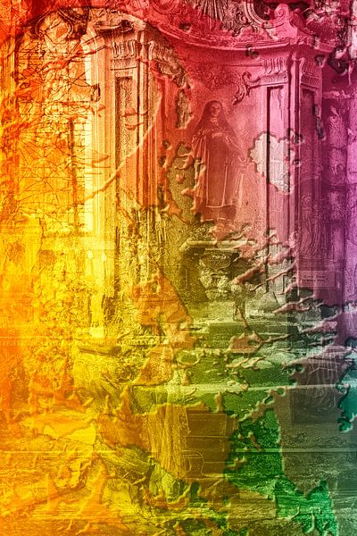 Wiedergeburt von Jan van den Broek 2BHAPPY4EVER