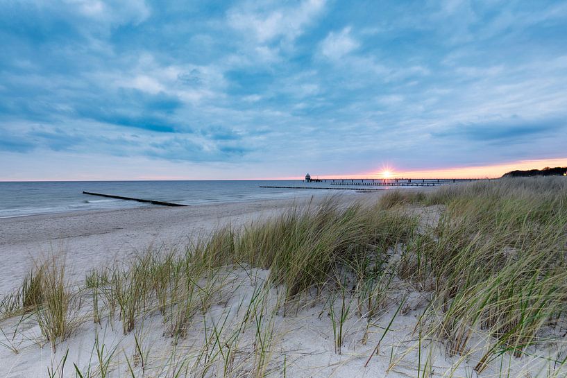 Strand von Zingst von Tilo Grellmann