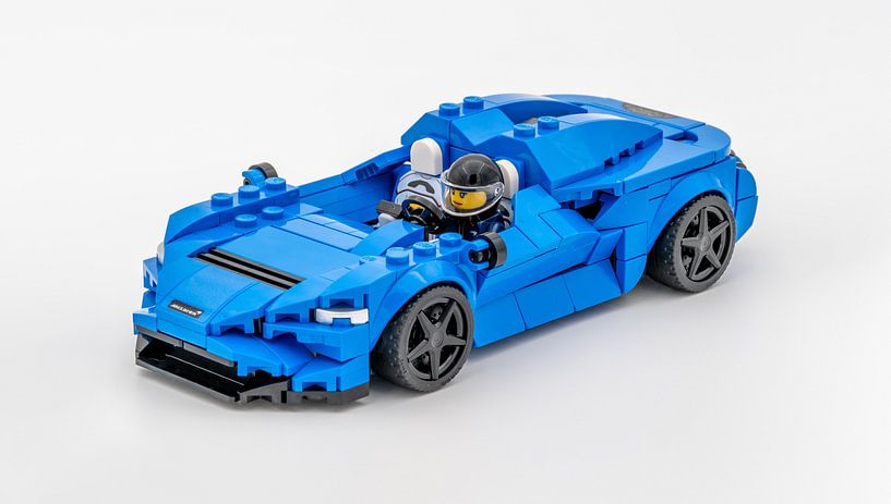 LEGO Speed Champions McLaren Elva 76902 by Sonia Alhambra Mosquera