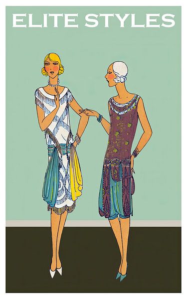 Elite Styles Magazine von Peter Balan