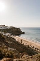 Strand von Burgeau, Portugal