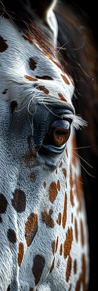 Flecken des Staunens von ByNoukk