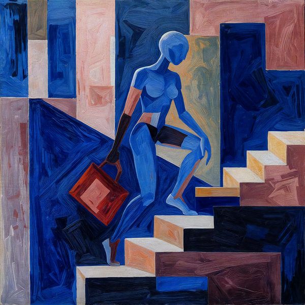 Les étapes de la réflexion : Le voyage dévoilé par Jan Keteleer