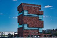 Museum aan de Stroom in Antwerpen