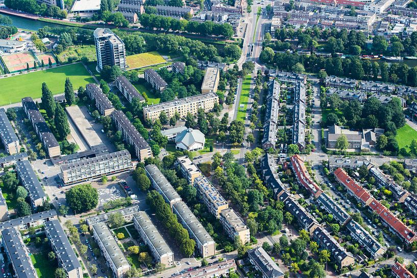 Oog in Al in Utrecht by De Utrechtse Internet Courant (DUIC)