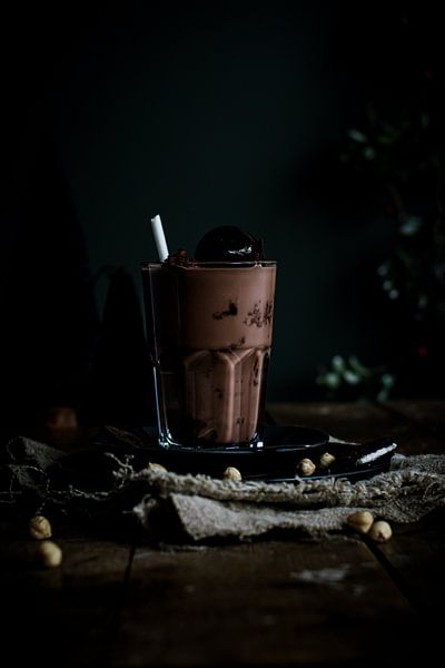 someone said chocolate milk by Samantha Rorijs