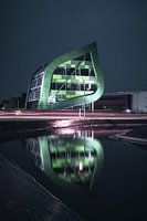 apeldoorn logo building building leaf night