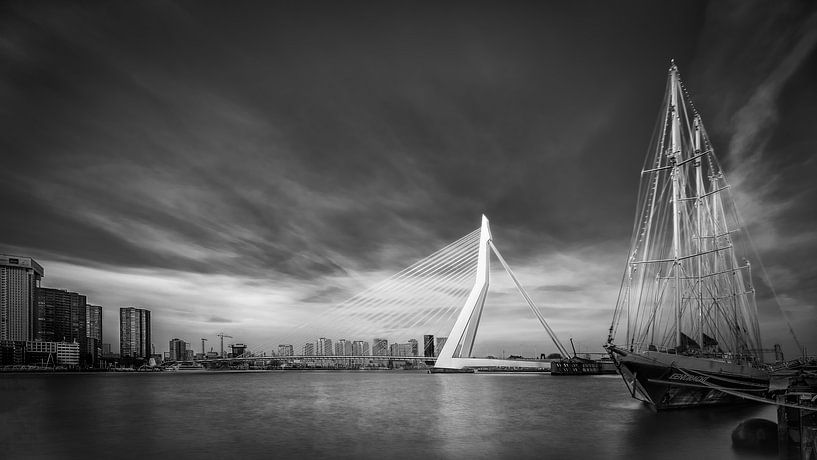 Rotterdam von Frans Nijland