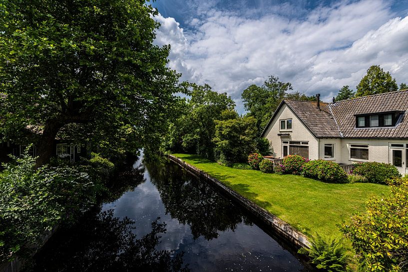 Giethoorn par Brian Morgan