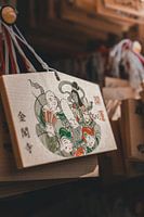 Lucky cards in Japan