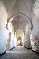 Urban exploring in an Abandoned Monastery