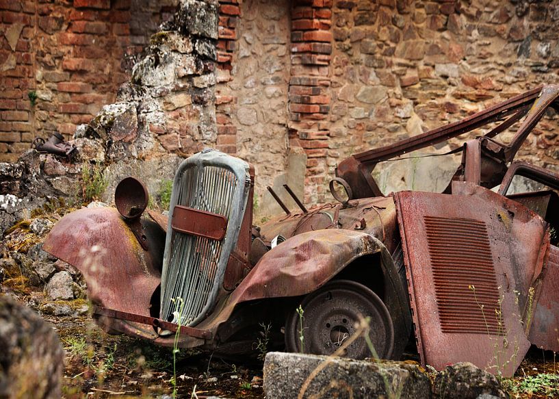 Project Urbex52 nr48 van Gabriel Schouten de Jel