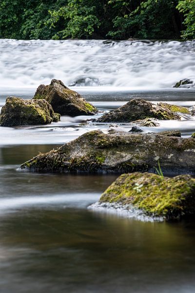 The rocks of the magpie by D.R.Fotografie