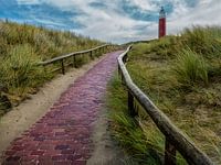 Lighthouse Texel