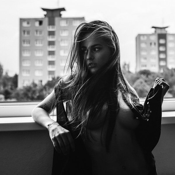 Zomer in de stad - Petra van Martin Krystynek MQEP