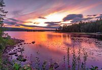 Rannsjön See Värmland