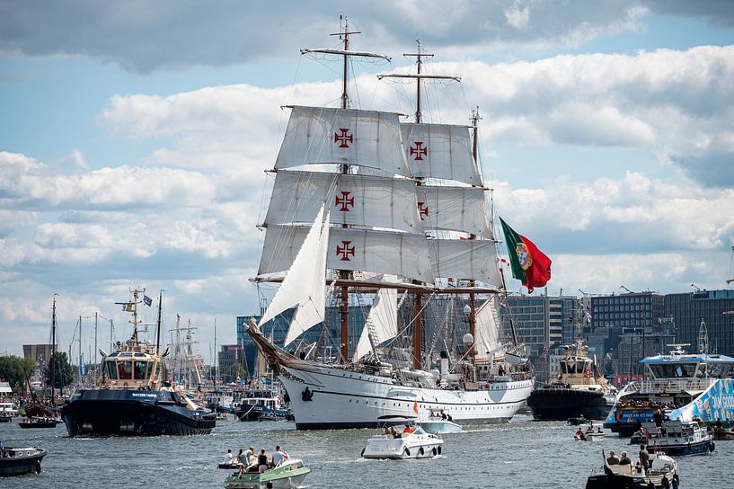 NFP Sagres von Richard Wareham