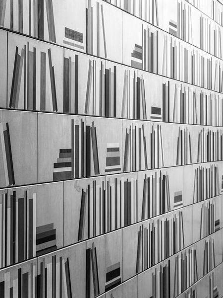 Lätzchen im Parkhaus von didier de borle