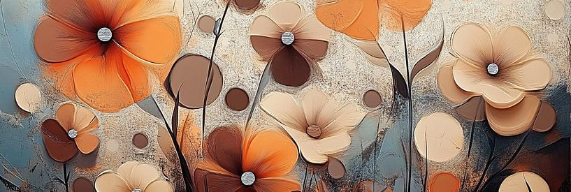 Whisper of Nature&#039;s Palette von Wunderbare Kunst