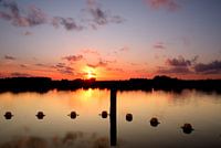 Die Sonne ist untergegangen