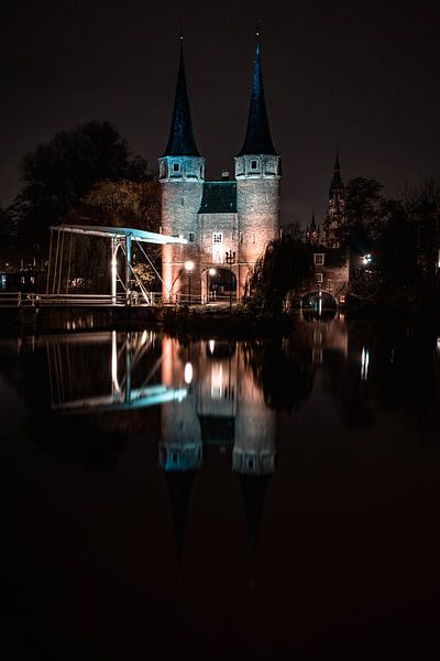 East Gate Delft by Jesper Drenth Fotografie