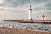 Hellevoetsluis Leuchtturm III | Landschaft
