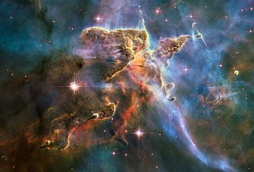 Hubble Weltraumteleskop Bilder Auf Leinwand Poster Bestellen Ohmyprints