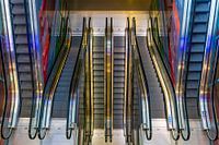 Escalators in depth