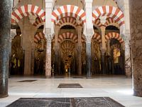 Mezquita, Cordoba, Spain