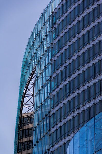 Charlemagne-Gebäude Brüssel von Christophe Fruyt