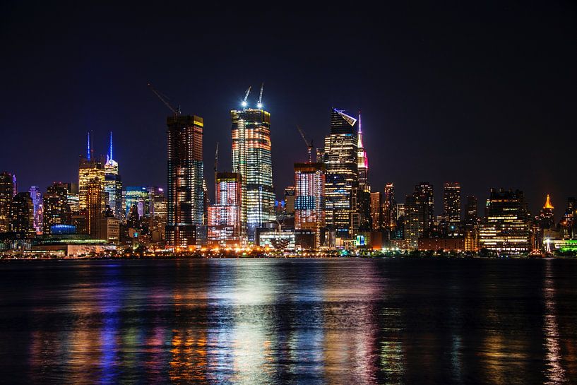 New York City by Hello Pompoyo