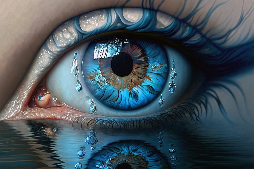 Spiegel der Seele von Jacky