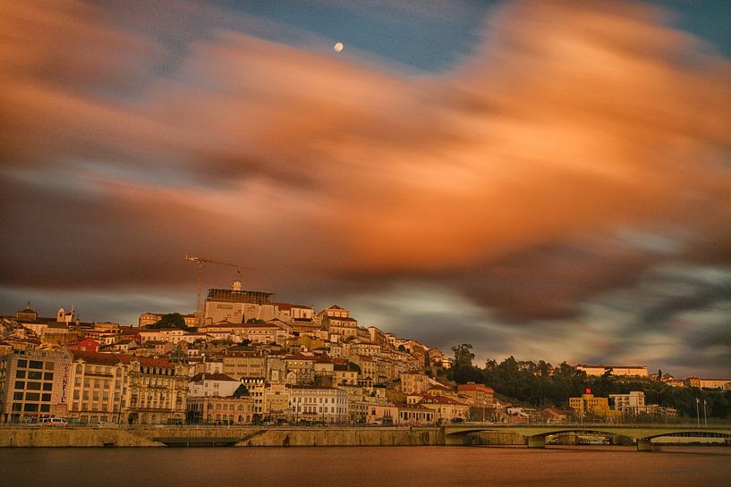 Coimbra, Portugal par Winne Köhn